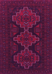 Persian Pink Traditional Rug, tr1493pnk