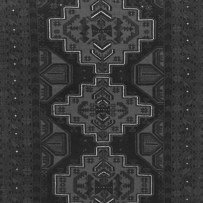 Persian Gray Traditional Rug, tr1493gry