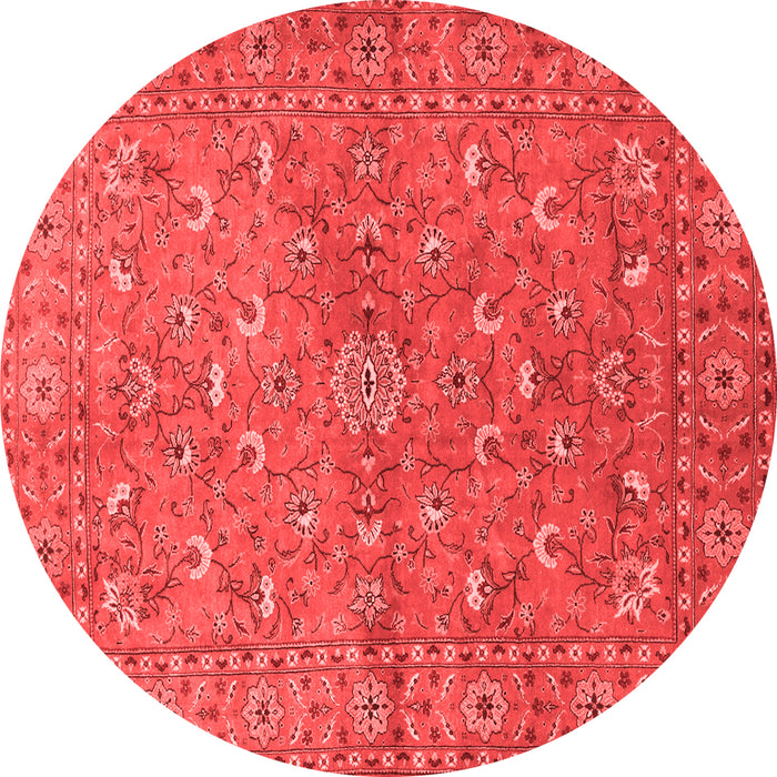 Persian Red Traditional Rug, tr1496red