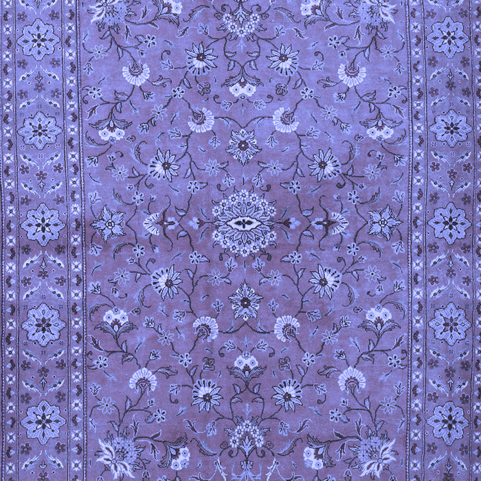 Persian Blue Traditional Rug, tr1496blu