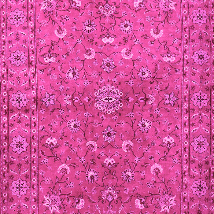 Persian Pink Traditional Rug, tr1496pnk