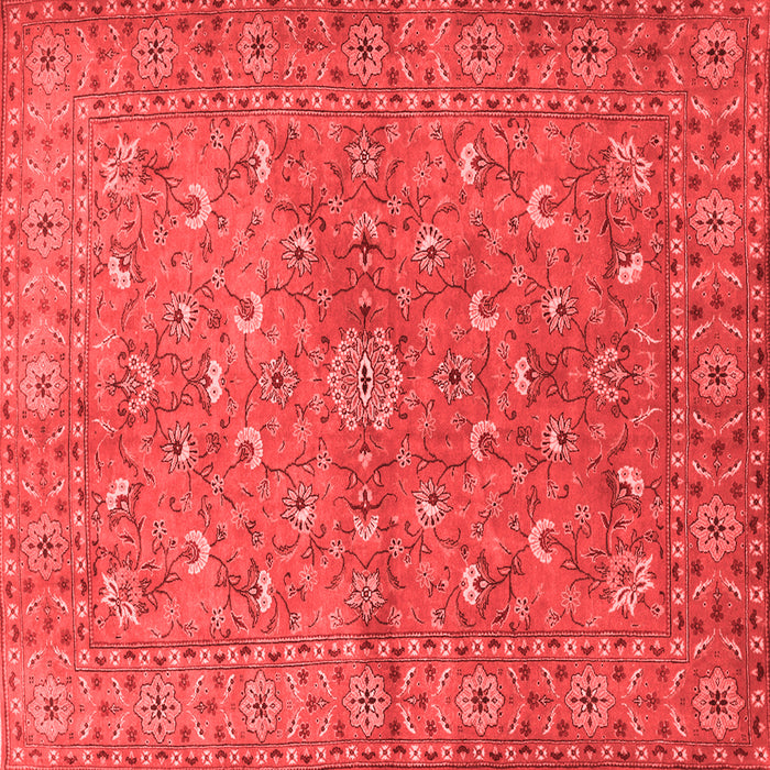 Persian Red Traditional Rug, tr1496red