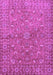 Persian Purple Traditional Rug, tr1496pur