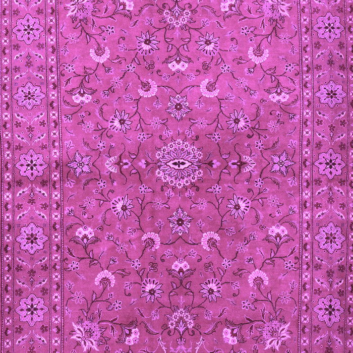 Persian Purple Traditional Rug, tr1496pur