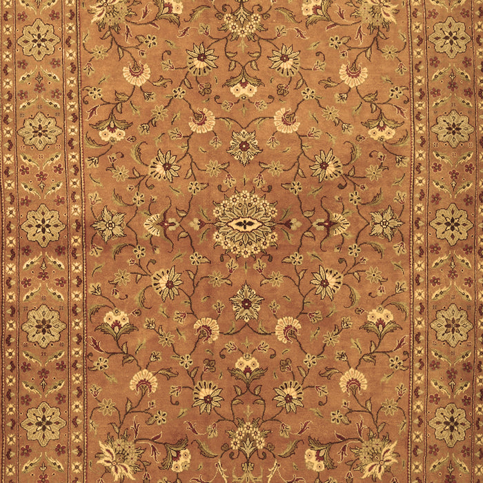 Persian Brown Traditional Rug, tr1496brn