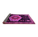 Sideview of Persian Pink Traditional Rug, tr1497pnk