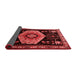 Persian Red Traditional Area Rugs