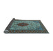 Sideview of Persian Light Blue Traditional Rug, tr1499lblu