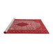 Traditional Red Washable Rugs