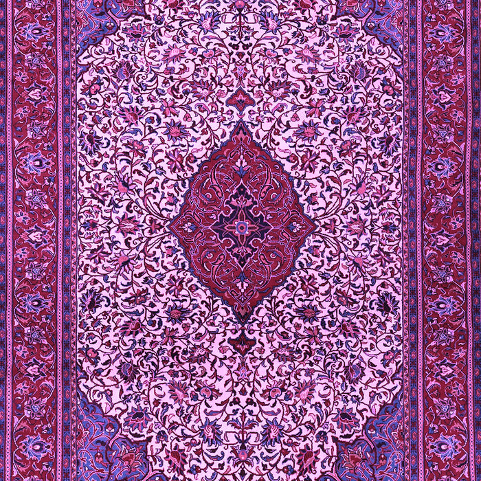 Persian Purple Traditional Rug, tr1499pur