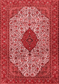 Persian Red Traditional Rug, tr1499red