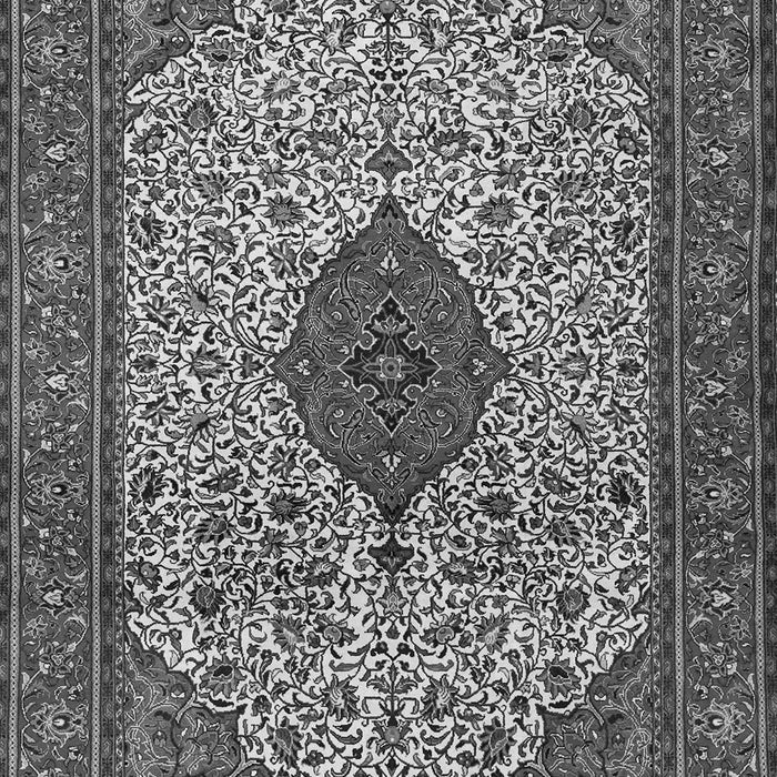 Persian Gray Traditional Rug, tr1499gry