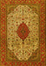 Persian Yellow Traditional Rug, tr1499yw