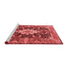 Traditional Red Washable Rugs