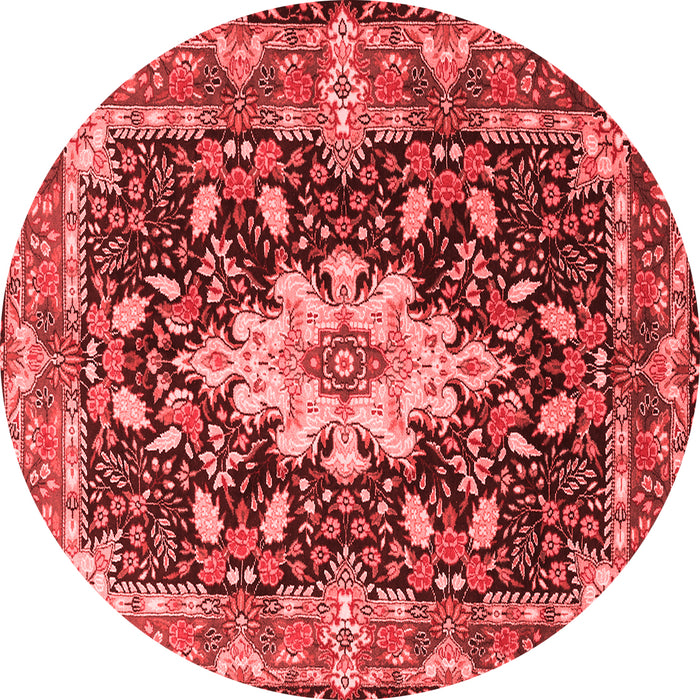 Persian Red Traditional Rug, tr1500red