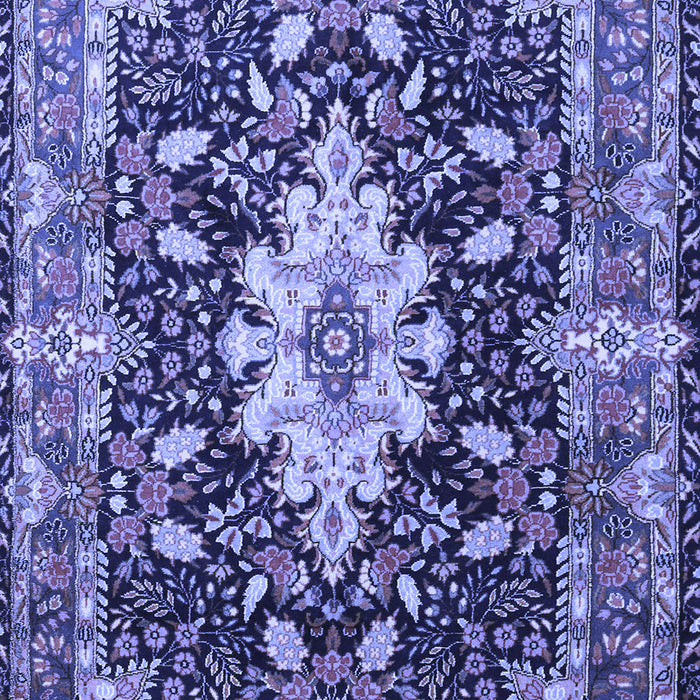 Persian Blue Traditional Rug, tr1500blu