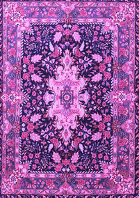 Persian Purple Traditional Rug, tr1500pur