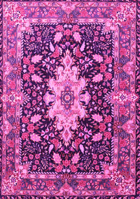 Persian Pink Traditional Rug, tr1500pnk