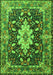 Persian Green Traditional Rug, tr1500grn