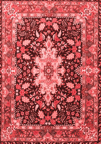 Persian Red Traditional Rug, tr1500red