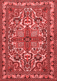 Persian Red Traditional Rug, tr1501red