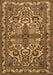 Persian Brown Traditional Rug, tr1501brn
