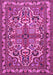 Persian Pink Traditional Rug, tr1501pnk