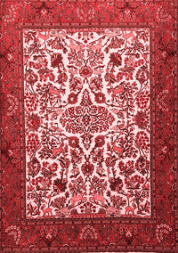 Persian Red Traditional Rug, tr1502red