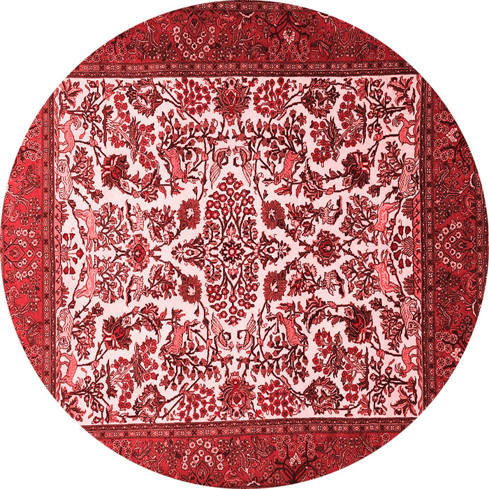Persian Red Traditional Rug, tr1502red