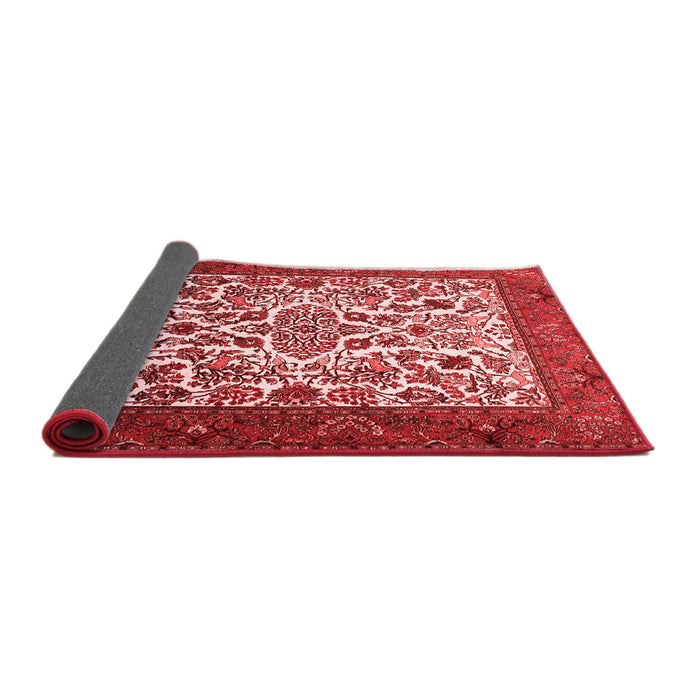 Persian Red Traditional Area Rugs