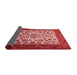 Persian Red Traditional Area Rugs