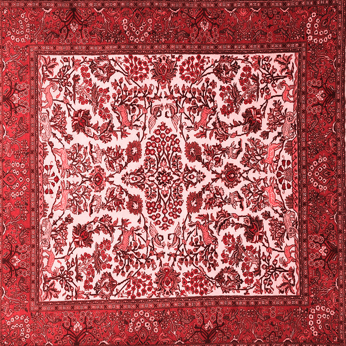 Persian Red Traditional Rug, tr1502red