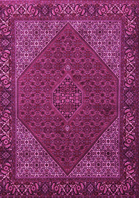 Persian Pink Traditional Rug, tr1503pnk