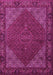 Persian Pink Traditional Rug, tr1503pnk