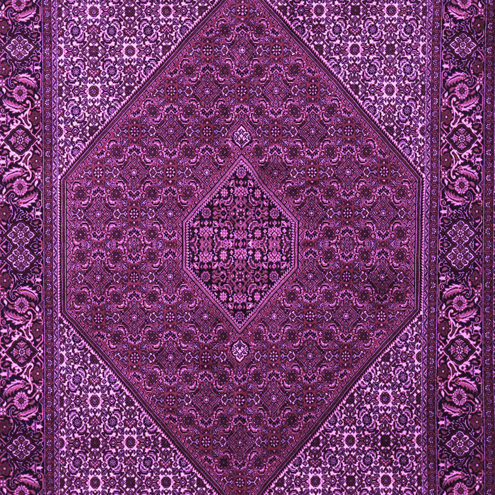 Persian Purple Traditional Rug, tr1503pur