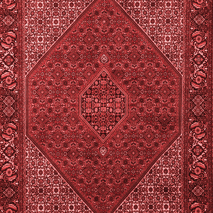 Persian Red Traditional Area Rugs