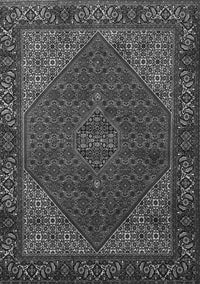 Persian Gray Traditional Rug, tr1503gry