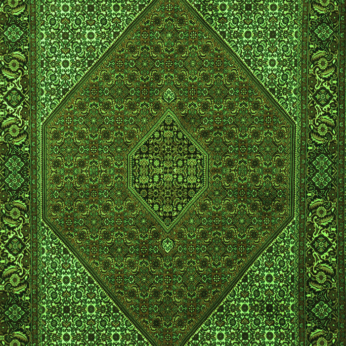 Persian Green Traditional Rug, tr1503grn