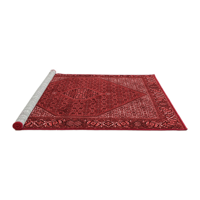 Traditional Red Washable Rugs