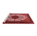 Traditional Red Washable Rugs