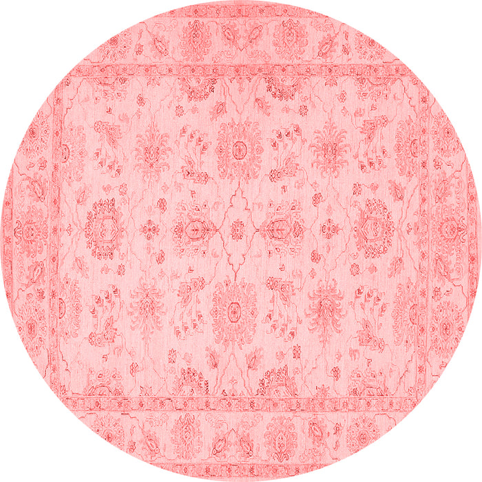 Oriental Red Traditional Rug, tr1506red