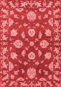 Persian Red Traditional Rug, tr1507red