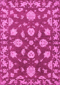 Persian Pink Traditional Rug, tr1507pnk