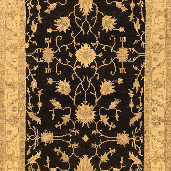 Persian Brown Traditional Rug, tr1509brn