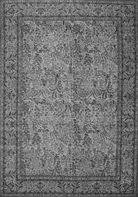 Persian Gray Traditional Rug, tr150gry