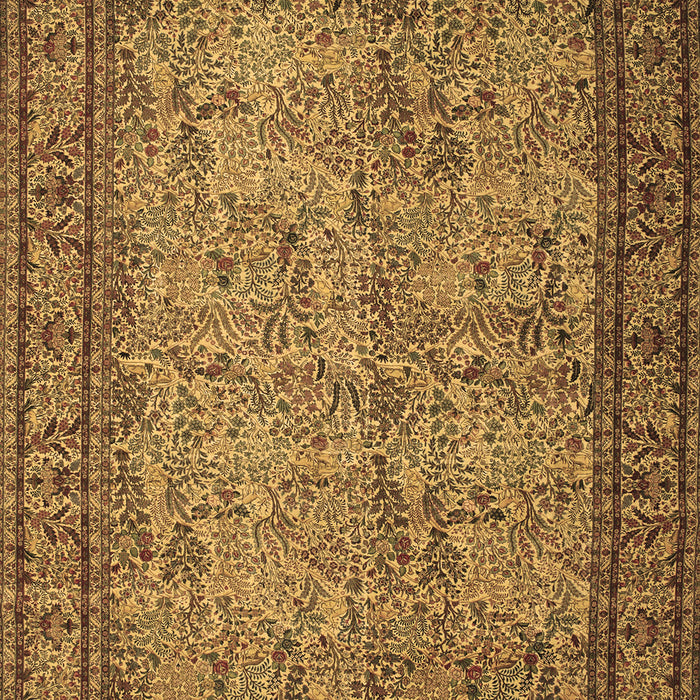 Persian Brown Traditional Rug, tr150brn