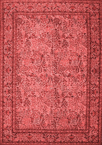Persian Red Traditional Rug, tr150red