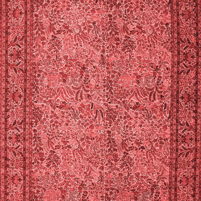 Persian Red Traditional Area Rugs