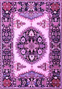 Persian Purple Traditional Rug, tr1512pur