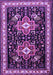 Persian Purple Traditional Rug, tr1520pur
